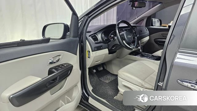 Kia The New Carnival id 4269255 из Кореи 20