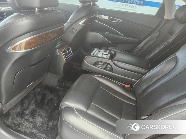 Kia More K9 id 4764719 из Кореи 20