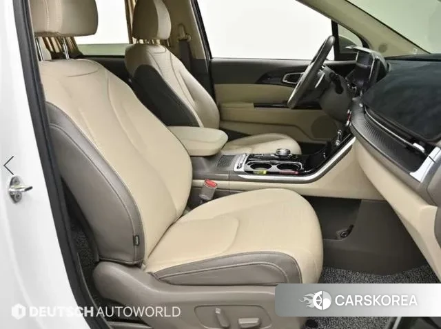 Kia Carnival 4th generation id 3586335 из Кореи 20