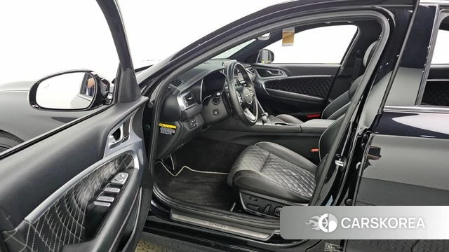 Genesis G70 id 4476806 из Кореи 20