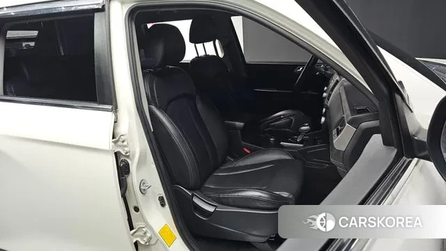 Ssangyong Rexton Sports id 3469634 из Кореи 20