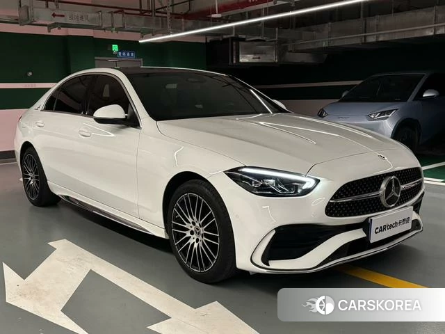 Mercedes-Benz Class C id 4367563 из Китая 16