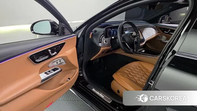 Mercedes-Benz E-Class W214 id 3477348 из Кореи 20