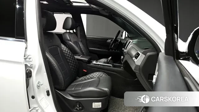 Ssangyong All New Rexton id 3390060 из Кореи 20