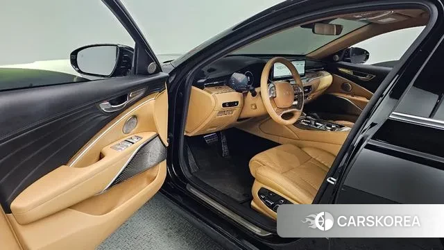 Kia The New K9 2nd generation id 3639148 из Кореи 20