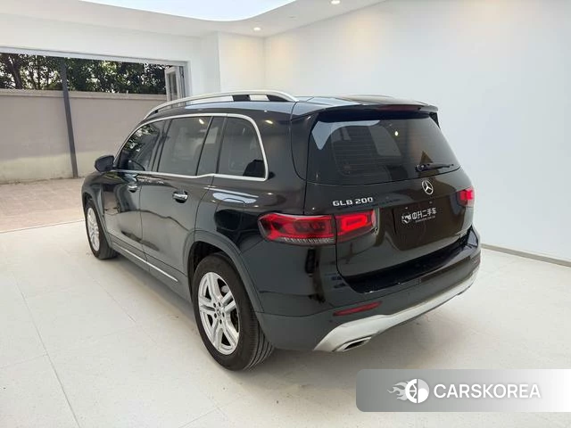 Mercedes-Benz GLB id 4271222 из Китая 27
