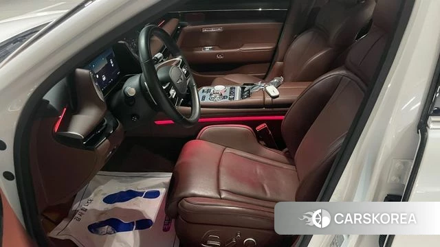 Genesis G90 (RS4) id 4887224 из Кореи 17