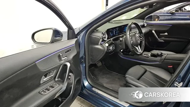 Mercedes-Benz A-Class W177 id 3411866 из Кореи 20