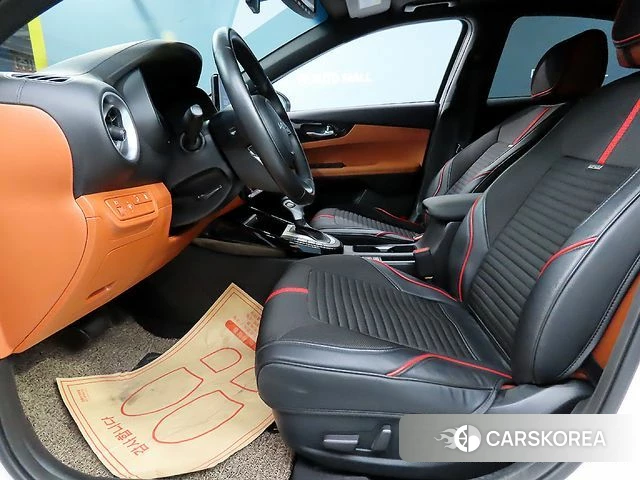 Kia The New K3 2nd generation id 4485712 из Кореи 20