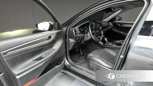Hyundai Grandeur IG Hybrid id 4363093 из Кореи 20