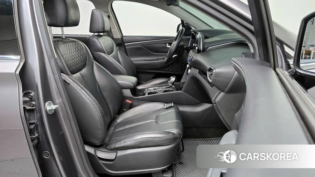 Hyundai Santa Fe TM id 3820911 из Кореи 20