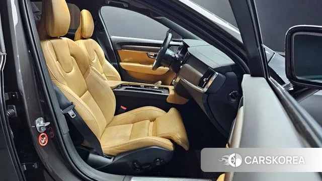 Volvo S90 id 3701502 из Кореи 20