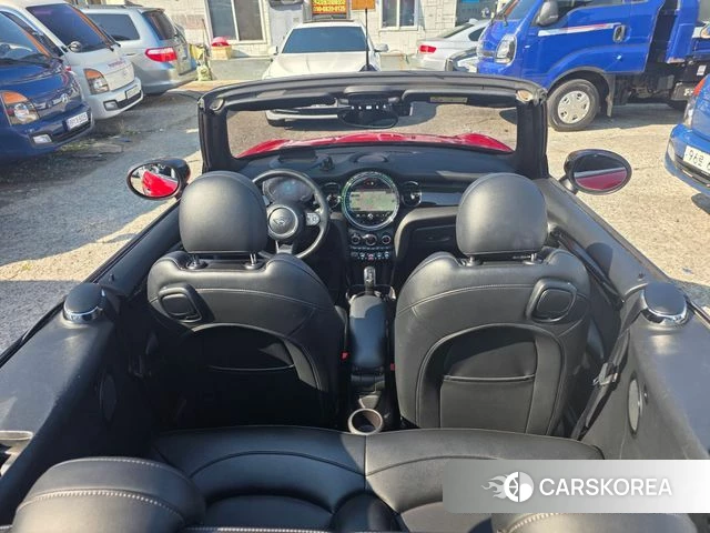 Mini Cooper Convertible id 3915610 из Кореи 20