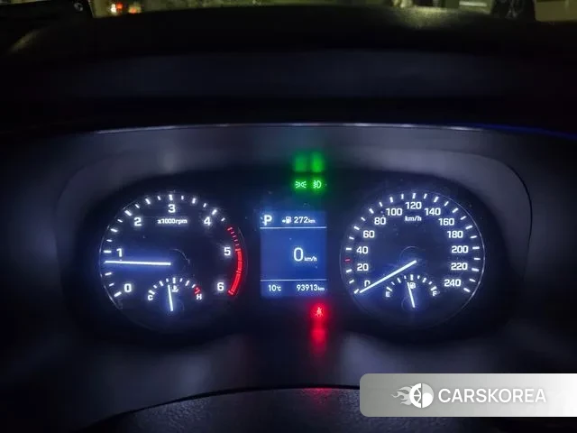 Hyundai All New Tucson id 3723541 из Кореи 13