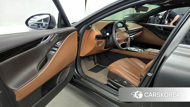 Genesis G80 (RG3) id 4282286 из Кореи 20