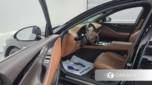 Genesis G80 (RG3) id 3680291 из Кореи 20