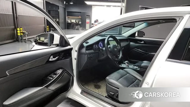 Kia K7 Premier id 3587593 из Кореи 20