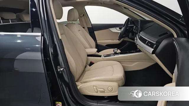 Audi A4 (B9) id 3621157 из Кореи 20