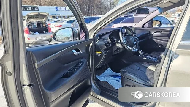 Hyundai Santa Fe TM id 3578771 из Кореи 20