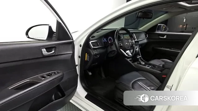 Kia The New K5 2nd generation id 3380449 из Кореи 20