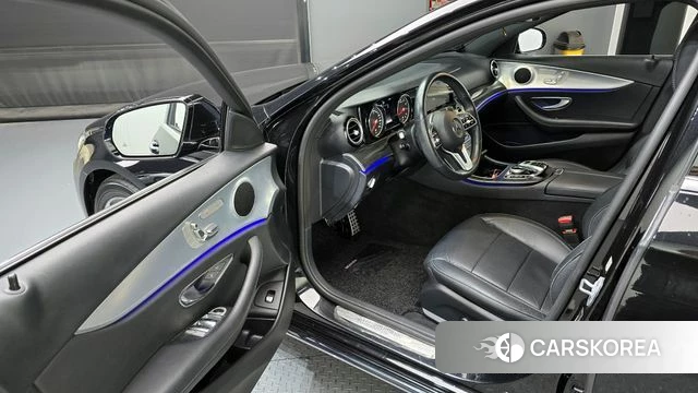 Mercedes-Benz E-Class W213 id 4331298 из Кореи 20