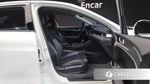 Kia K5 3rd generation id 3310715 из Кореи 20