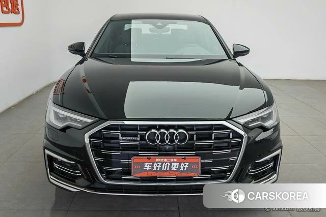 Audi A6L id 4275986 из Китая 24