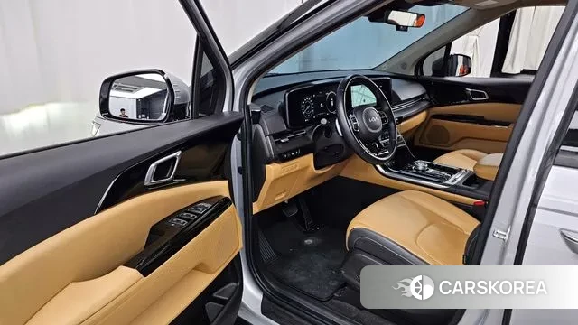 Kia Carnival 4th generation id 3032746 из Кореи 20