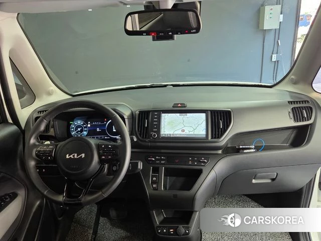 Kia The New Kia Ray EV id 4879558 из Кореи 17