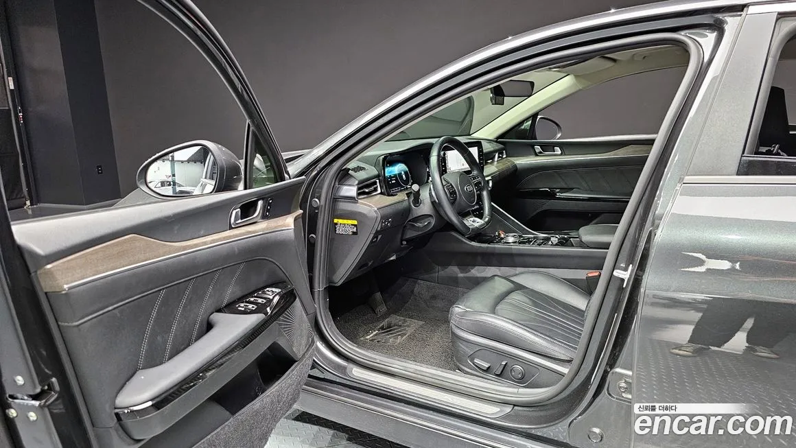 Kia K5 3rd generation id 1988956 из Кореи 20