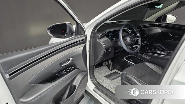 Hyundai Tucson Hybrid (NX4) id 4880290 из Кореи 20