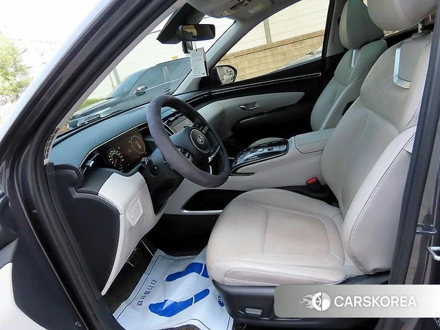 Hyundai Tucson (NX4) id 4334101 из Кореи 19