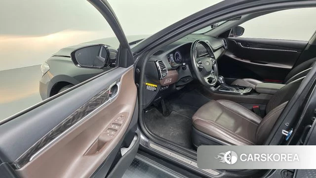 Hyundai Grandeur IG id 4586911 из Кореи 30