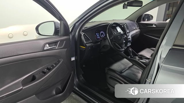 Hyundai All New Tucson id 4310994 из Кореи 20
