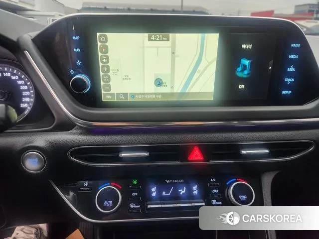 Hyundai Sonata Hybrid (DN8) id 3513660 из Кореи 20