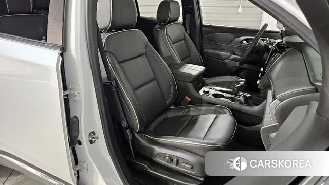 Chevrolet (GM Daewoo) Traverse id 3437152 из Кореи 20