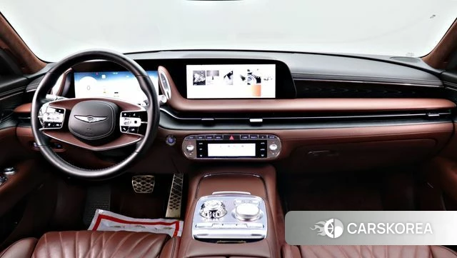 Genesis G90 (RS4) id 3892107 из Кореи 20