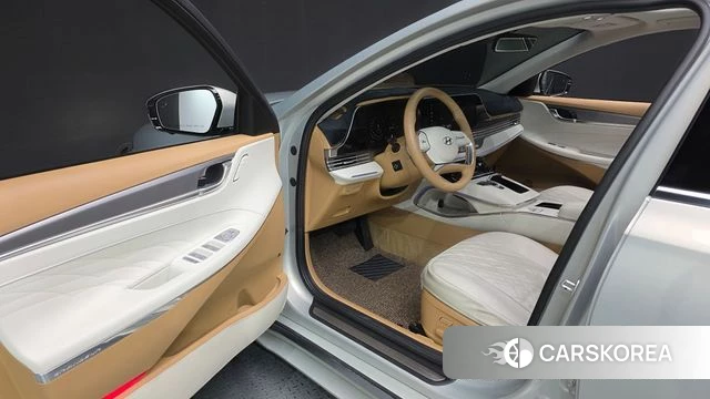 Hyundai The New Grandeur IG id 4727363 из Кореи 40