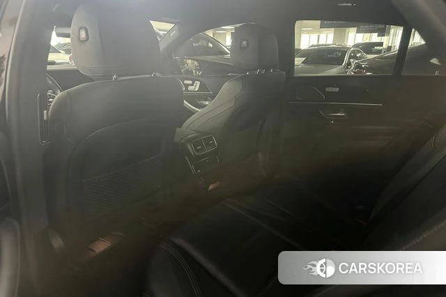 Mercedes-Benz GLE-Class W167 id 4716767 из Кореи 18