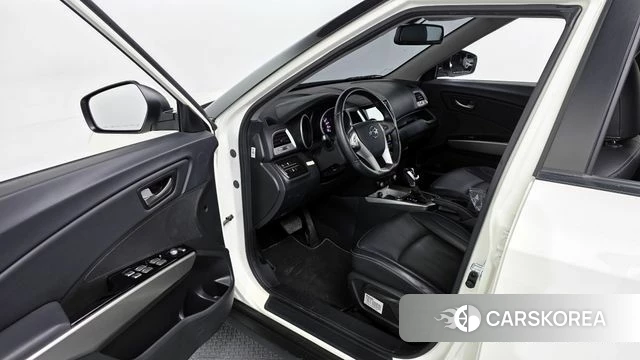 Ssangyong Tivoli Armor id 4317961 из Кореи 30