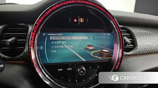 Mini Cooper Electric id 3859410 из Кореи 20