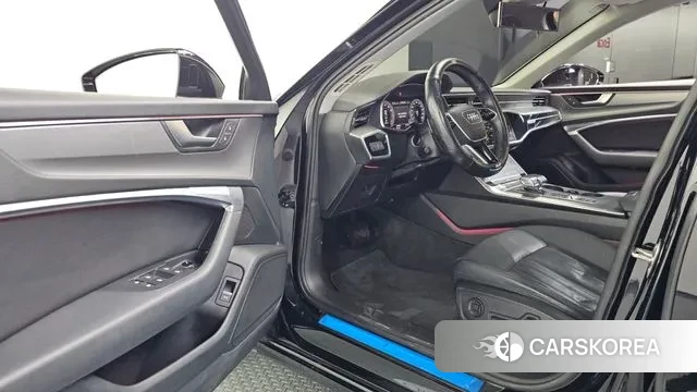 Audi A6 (C8) id 3611985 из Кореи 20