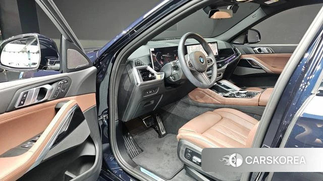 BMW X6 (G06) id 4782881 из Кореи 35