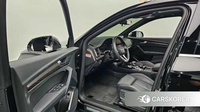 Audi Q5 (FY) id 4591978 из Кореи 33