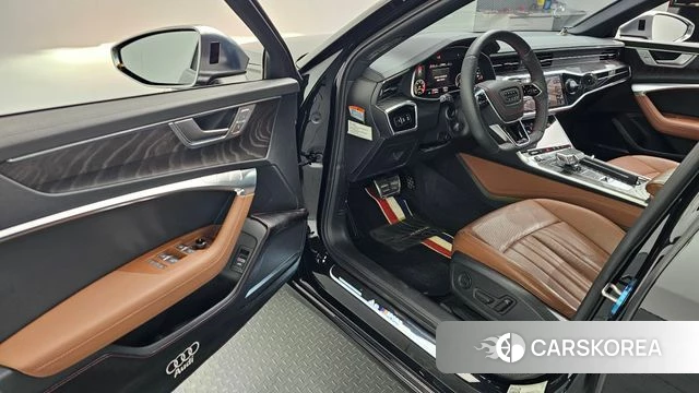 Audi A6 (C8) id 4019123 из Кореи 20