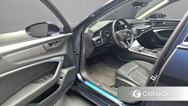 Audi A6 (C8) id 4637555 из Кореи 20