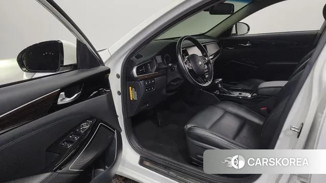 Kia Come New K7 id 2941449 из Кореи 20