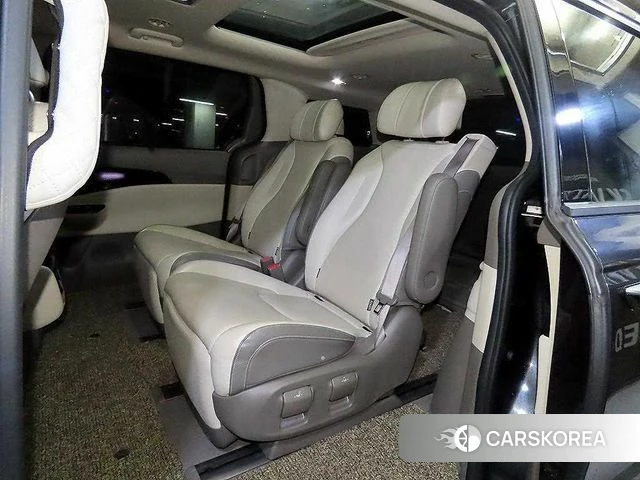 Kia Carnival 4th generation id 4705592 из Кореи 19
