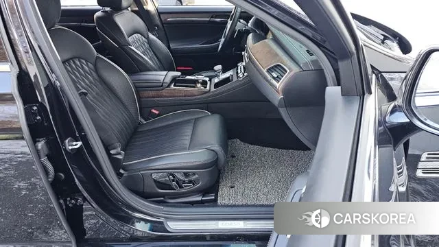 Genesis G90 id 3626215 из Кореи 20