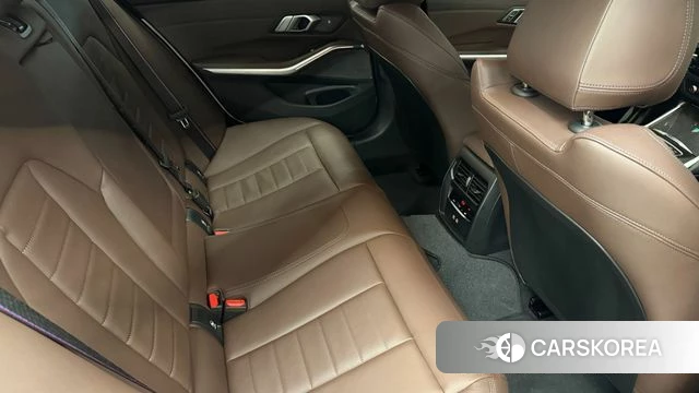 BMW 3 Series (G20) id 3914270 из Кореи 20